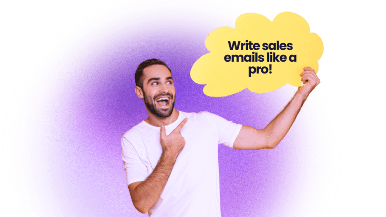 learn how to write sales emails that convert